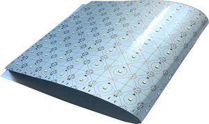 PLS500x235 Flexible LED Light Sheet